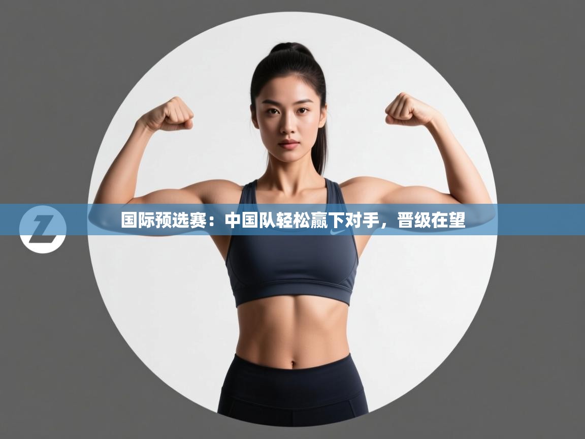 国际预选赛：中国队轻松赢下对手，晋级在望