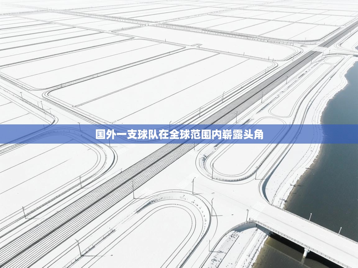 国外一支球队在全球范围内崭露头角  第2张